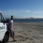Campervan holiday W.A.