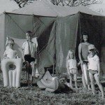 Barry Du Bois family camping1