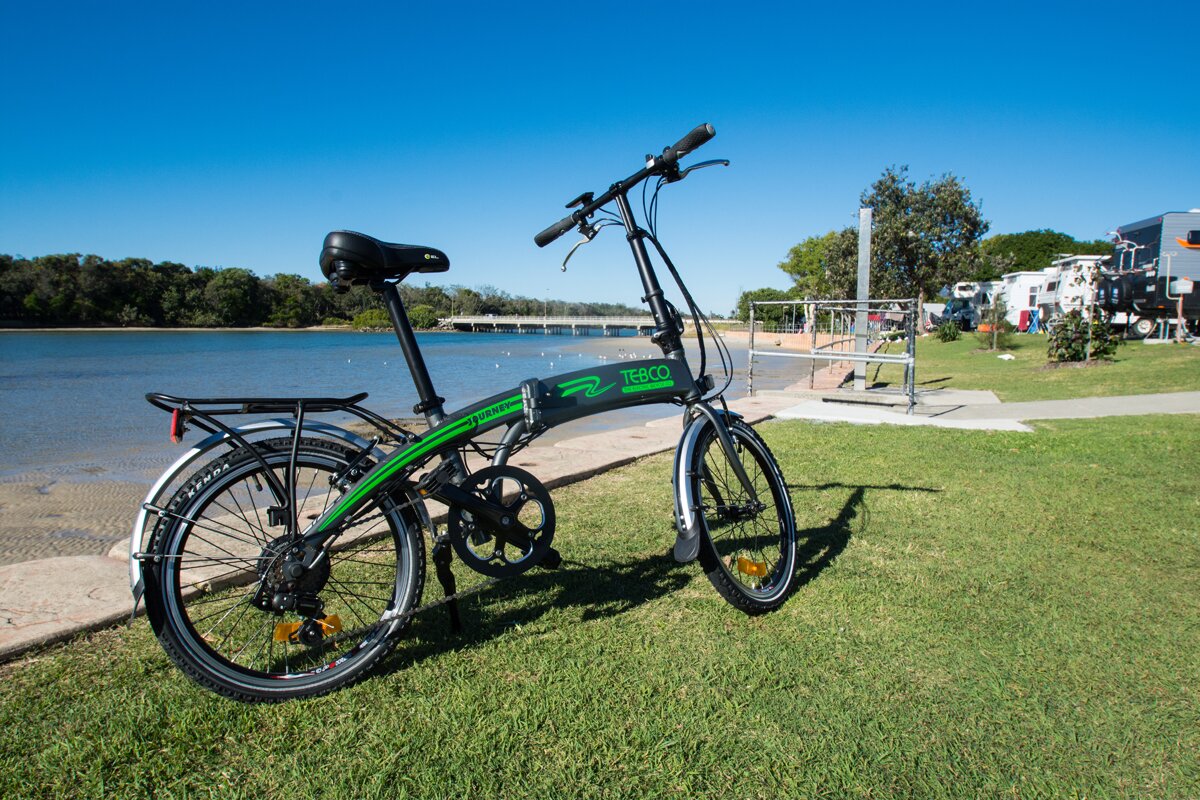 electric bikes review australia